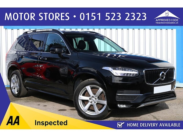 Used Volvo XC90 2018 for sale - 74265616: Photo 1