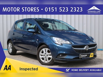 Used Vauxhall Corsa 2017 for sale - 75749664: Photo
