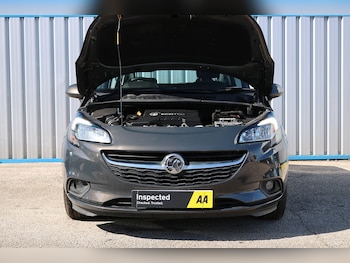 Used Vauxhall Corsa 2017 for sale - 75427448: Photo
