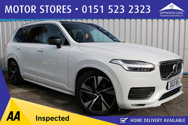 Used Volvo XC90 2021 for sale - 76821294: Photo 1