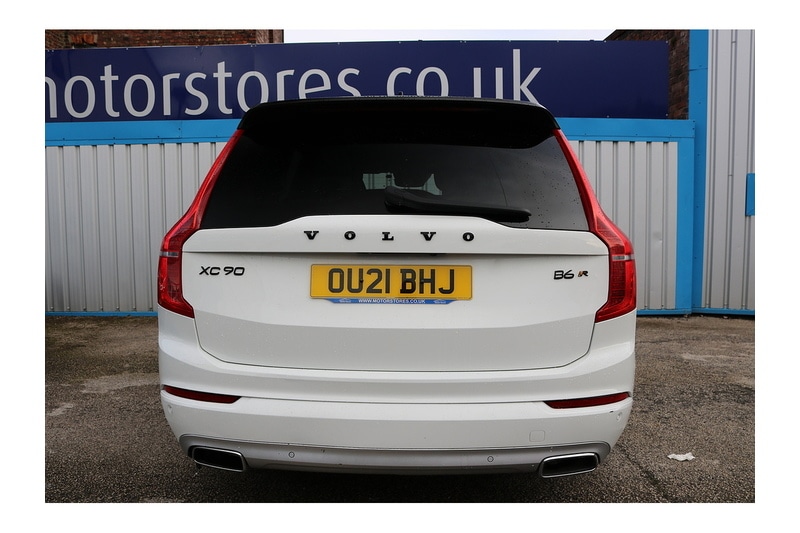 Used Volvo XC90 2021 for sale - 76821294: Photo 10