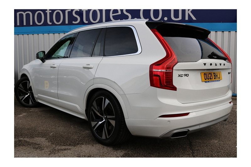Used Volvo XC90 2021 for sale - 76821294: Photo 11