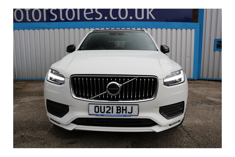 Used Volvo XC90 2021 for sale - 76821294: Photo 2