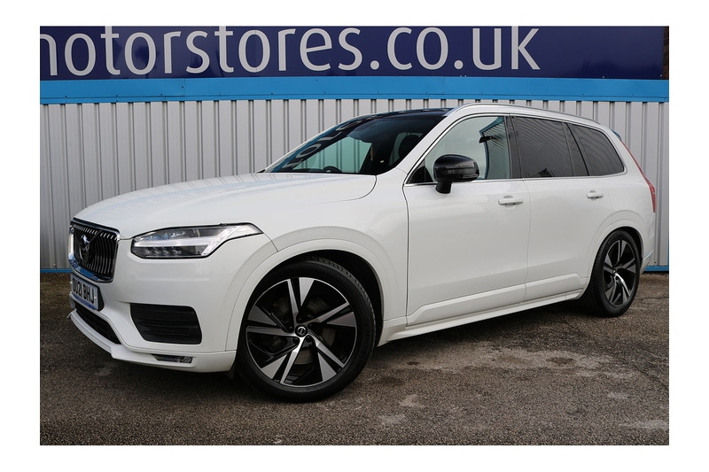 Used Volvo XC90 2021 for sale - 76821294: Photo 6