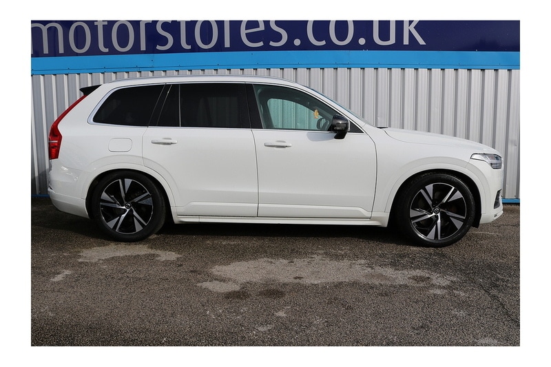 Used Volvo XC90 2021 for sale - 76821294: Photo 7