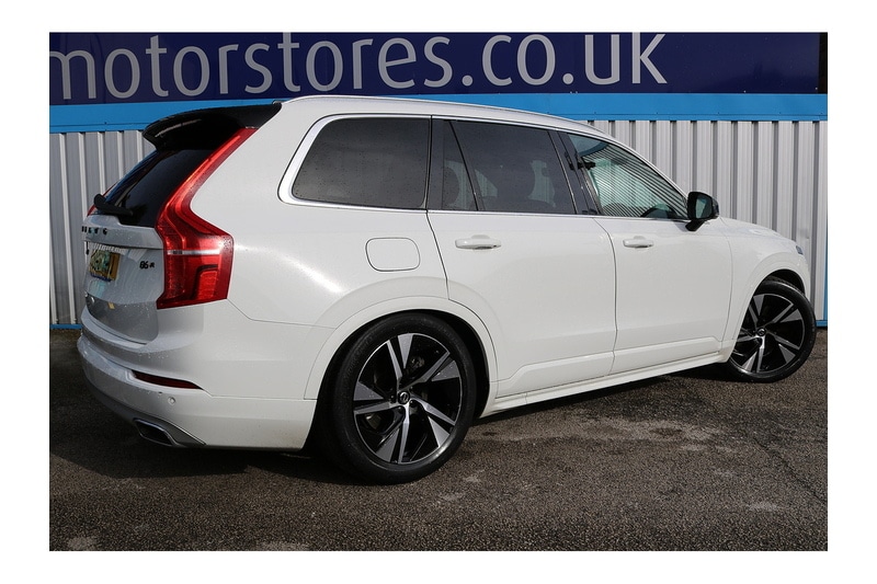 Used Volvo XC90 2021 for sale - 76821294: Photo 8