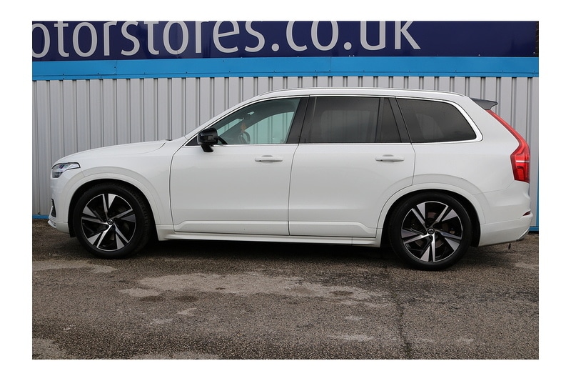 Used Volvo XC90 2021 for sale - 76821294: Photo 9