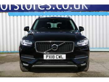 Used Volvo XC90 2018 for sale - 74265610: Photo