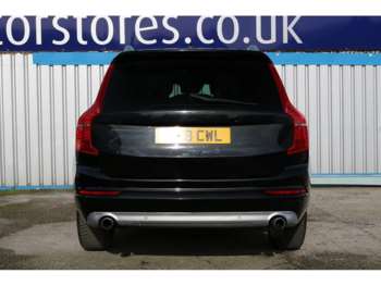 Used Volvo XC90 2018 for sale - 74265610: Photo