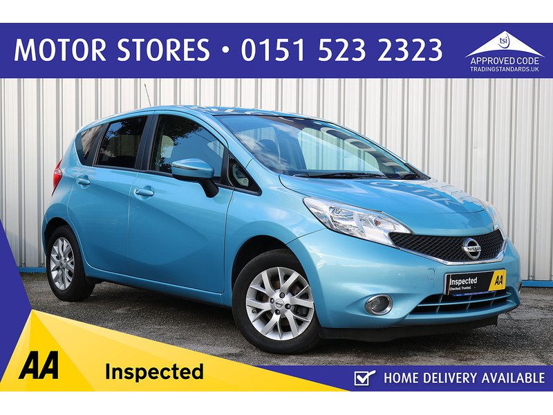 Used Nissan Note 2013 for sale - 75427407: Photo 1