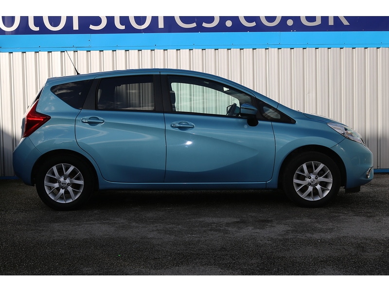 Used Nissan Note 2013 for sale - 75427407: Photo 10