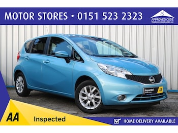 Nissan - Note