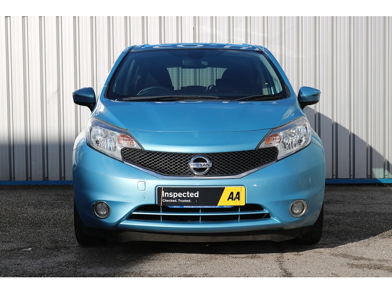 Used Nissan Note 2013 for sale - 75427407: Photo 2