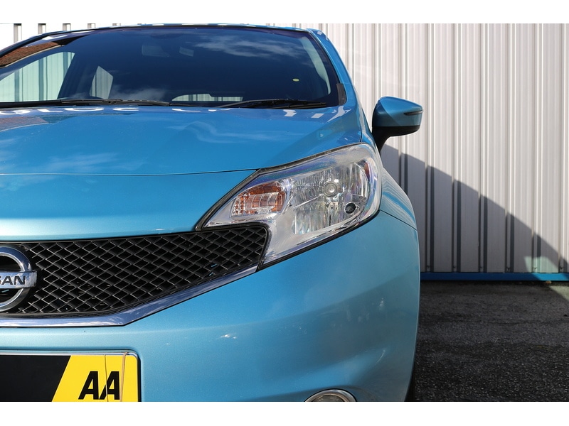 Used Nissan Note 2013 for sale - 75427407: Photo 4