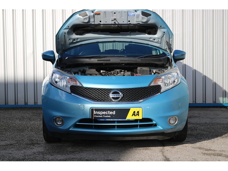 Used Nissan Note 2013 for sale - 75427407: Photo 42