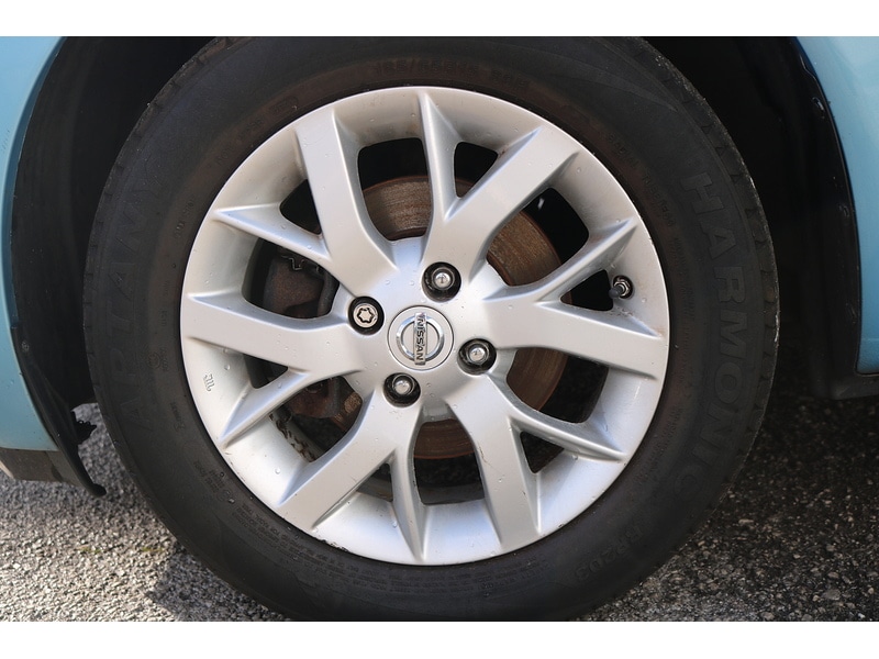 Used Nissan Note 2013 for sale - 75427407: Photo 44