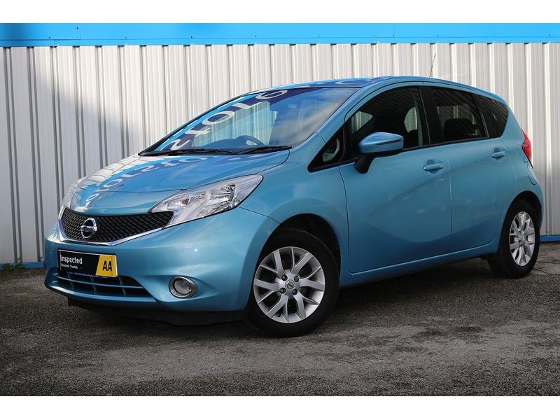 Used Nissan Note 2013 for sale - 75427407: Photo 5
