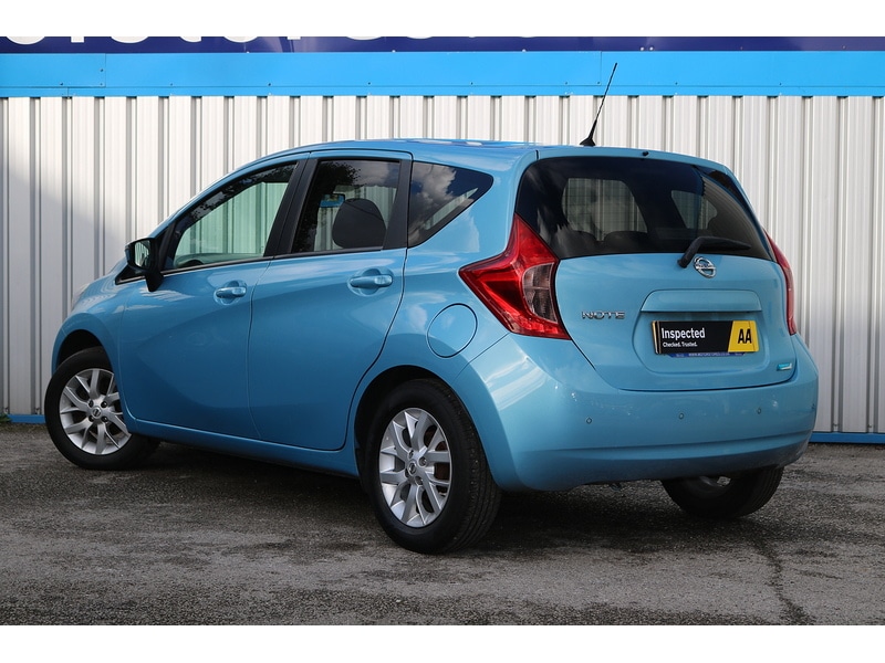 Used Nissan Note 2013 for sale - 75427407: Photo 7