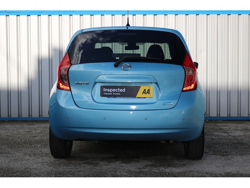 Used Nissan Note 2013 for sale - 75427407: Photo 8