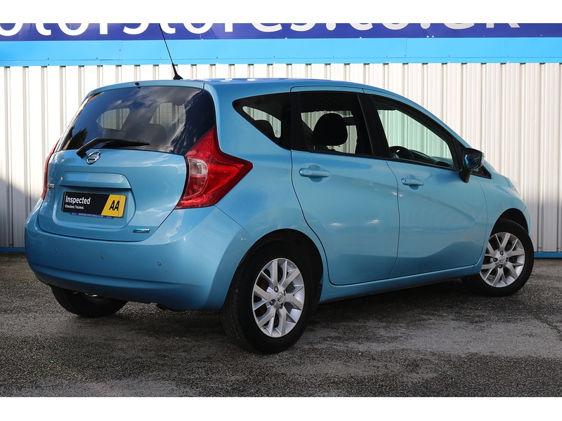 Used Nissan Note 2013 for sale - 75427407: Photo 9