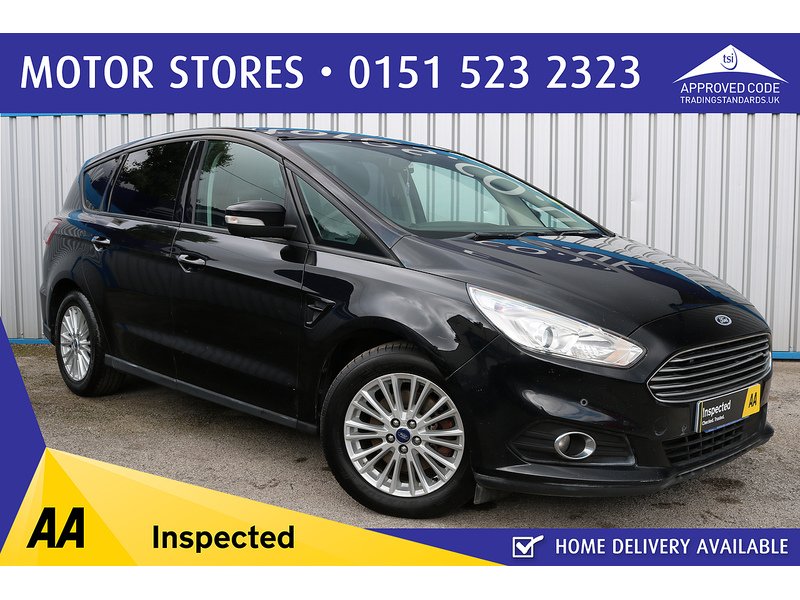 Used Ford S-Max 2015 for sale - 75427419: Photo 1