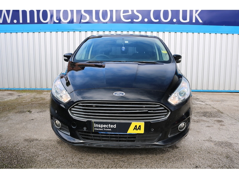 Used Ford S-Max 2015 for sale - 75427419: Photo 2
