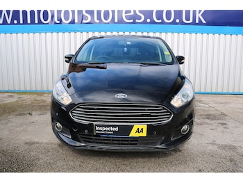 Used Ford S-Max 2015 for sale - 75427419: Photo