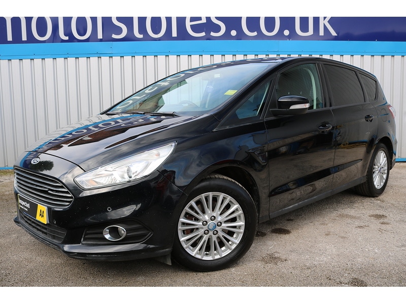 Used Ford S-Max 2015 for sale - 75427419: Photo 3