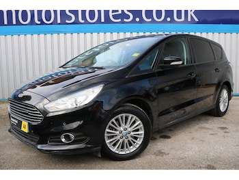 Used Ford S-Max 2015 for sale - 75427419: Photo