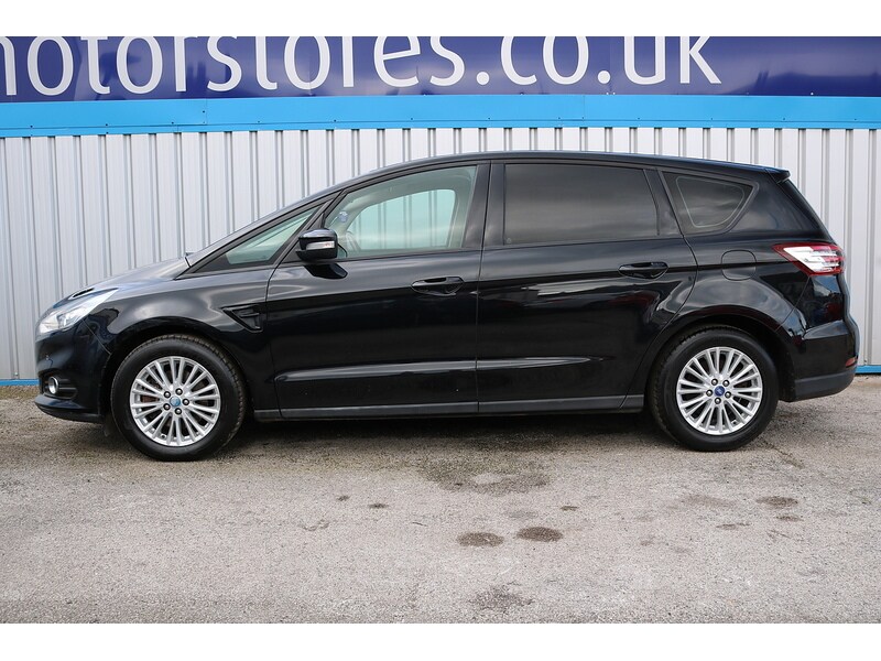 Used Ford S-Max 2015 for sale - 75427419: Photo 4
