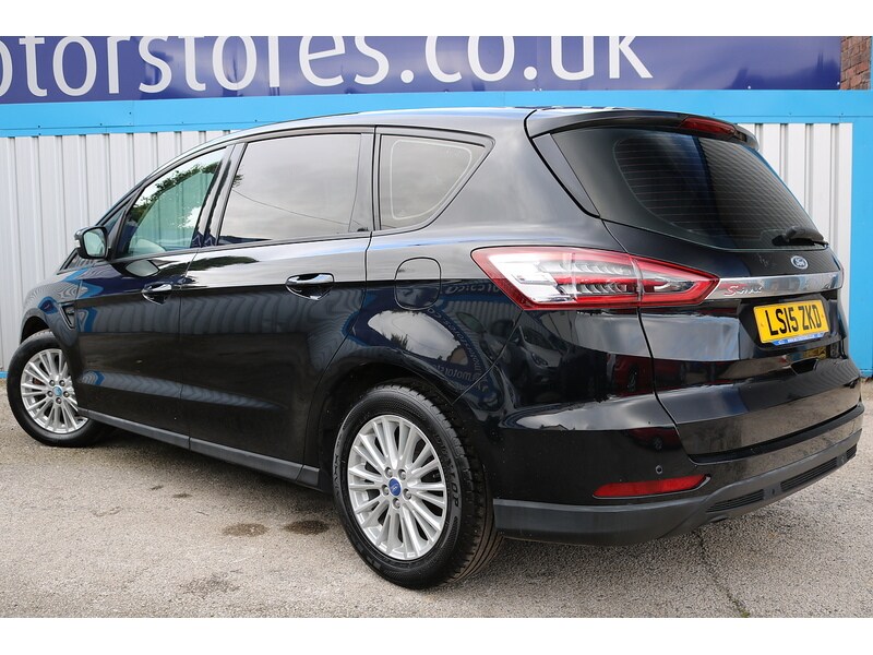 Used Ford S-Max 2015 for sale - 75427419: Photo 5