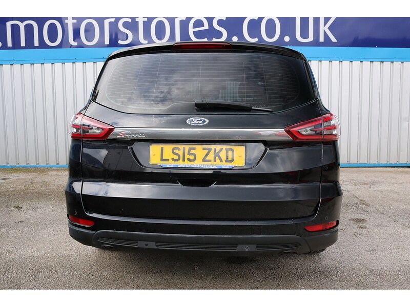 Used Ford S-Max 2015 for sale - 75427419: Photo 7