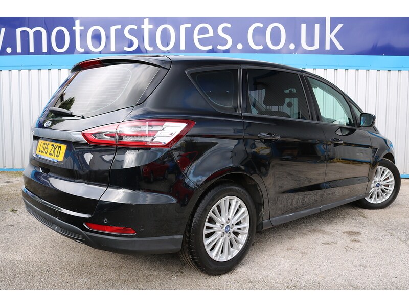 Used Ford S-Max 2015 for sale - 75427419: Photo 8