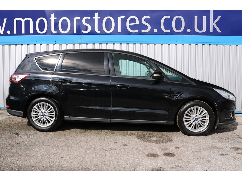 Used Ford S-Max 2015 for sale - 75427419: Photo 9