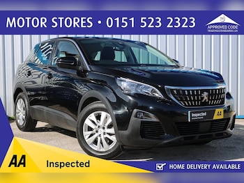 Used Peugeot 3008 2019 for sale - 78027209: Photo