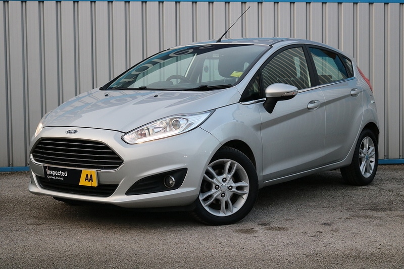 Used Ford Fiesta 2014 for sale - 78134702: Photo 14