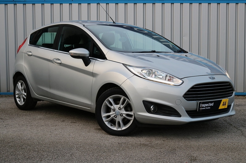 Used Ford Fiesta 2014 for sale - 78134702: Photo 6