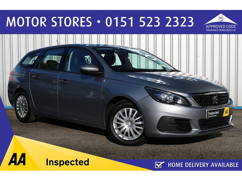 Used Peugeot 308 SW 2019 for sale - 75427433: Photo 1