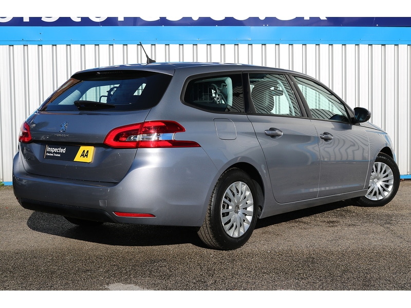 Used Peugeot 308 SW 2019 for sale - 75427433: Photo 10