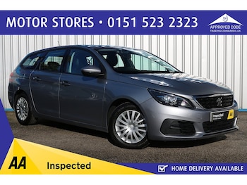 Peugeot - 308 SW