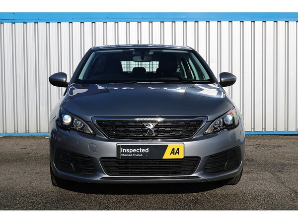 Used Peugeot 308 SW 2019 for sale - 75427433: Photo 2