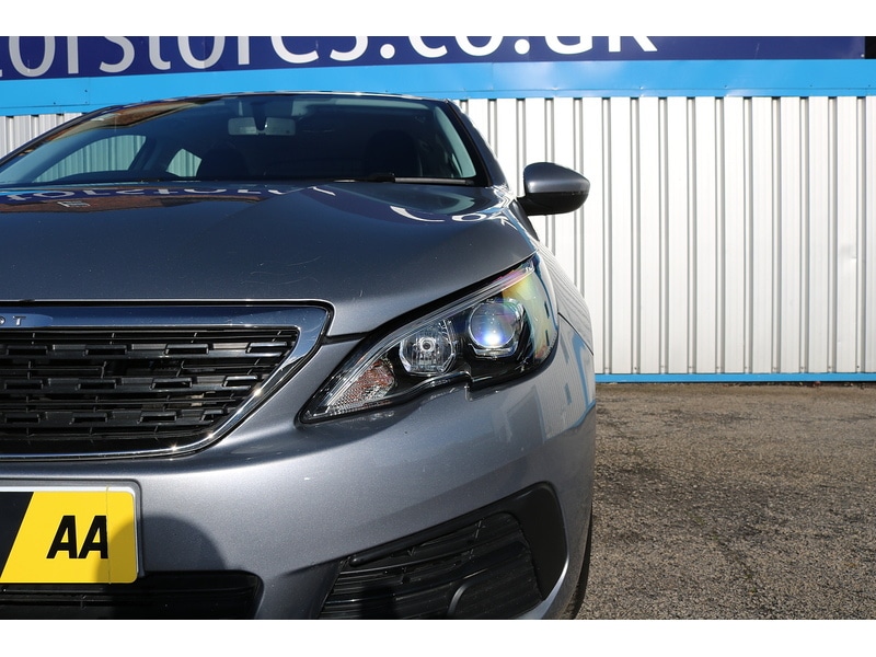 Used Peugeot 308 SW 2019 for sale - 75427433: Photo 5