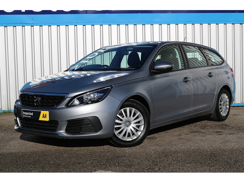 Used Peugeot 308 SW 2019 for sale - 75427433: Photo 6