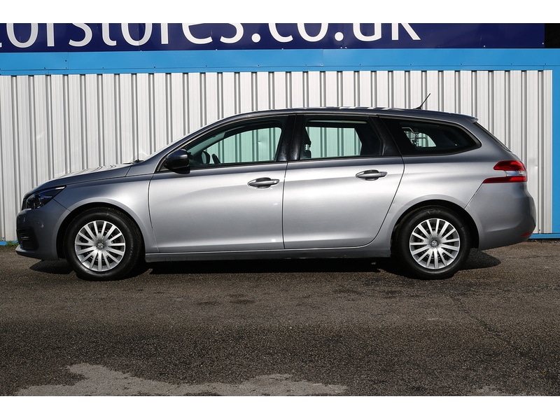 Used Peugeot 308 SW 2019 for sale - 75427433: Photo 7