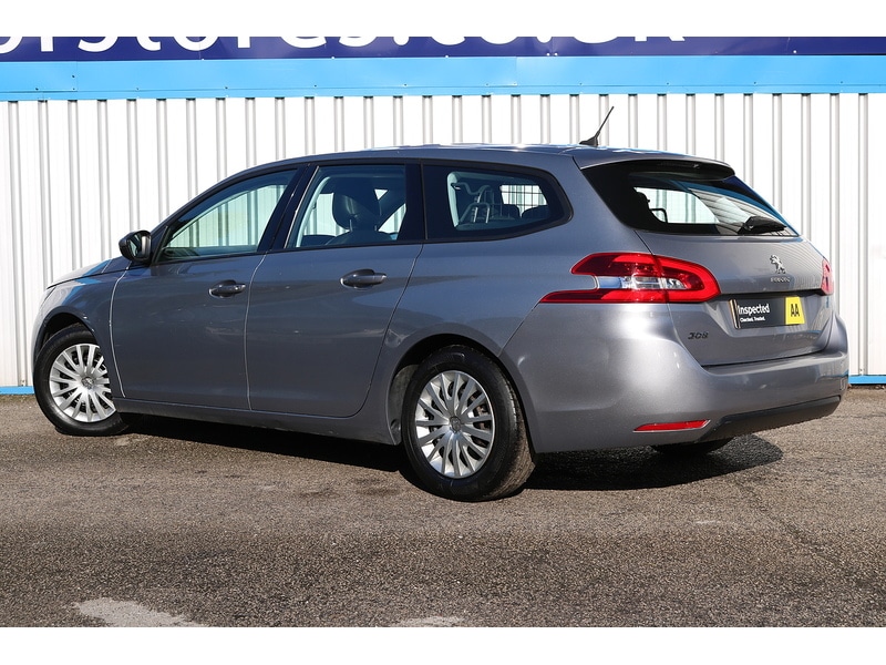 Used Peugeot 308 SW 2019 for sale - 75427433: Photo 8