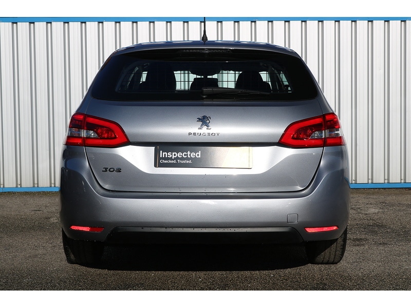 Used Peugeot 308 SW 2019 for sale - 75427433: Photo 9