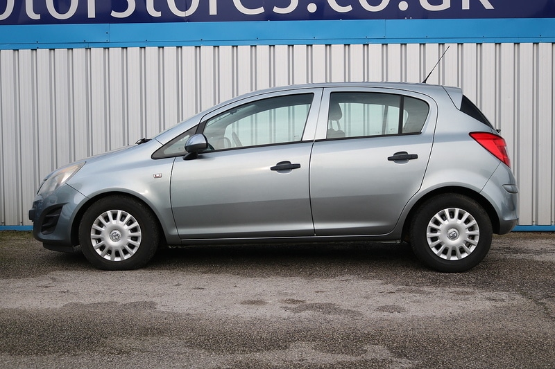 Used Vauxhall Corsa 2014 for sale - 74265815: Photo 17