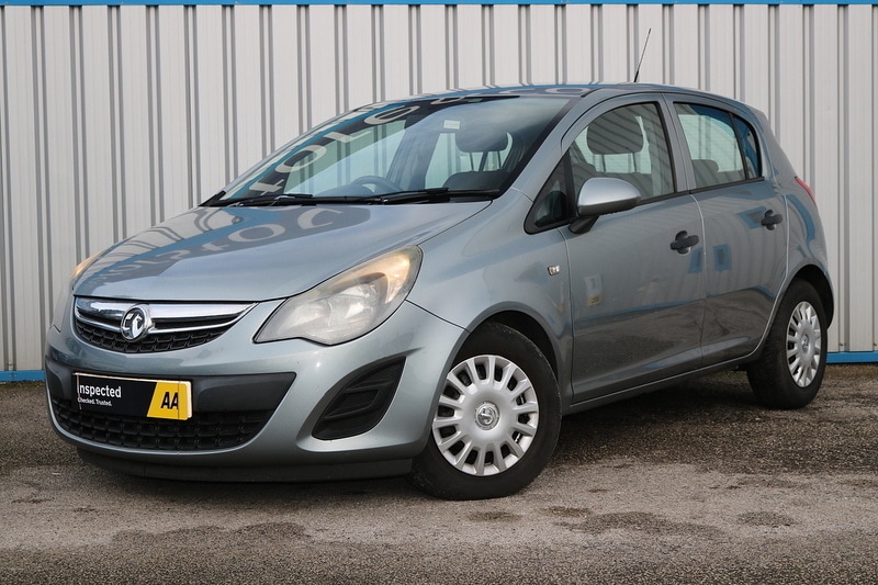 Used Vauxhall Corsa 2014 for sale - 74265815: Photo 18