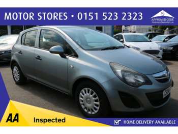 2014 - CDTi ecoFLEX S 5-Door