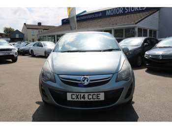 Used Vauxhall Corsa 2014 for sale - 74265815: Photo